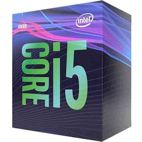 Intel Core i5-9400F 6-Core 2.9 GHz Processor Price in Pakistan 2020 - Compare Online ...