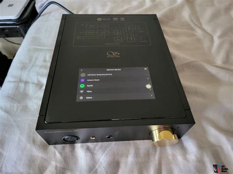 Shanling EM5 (Black) Streamer, DAC, headphone amp Photo #3581988 - UK ...