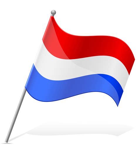 flag of Holland vector illustration 488333 Vector Art at Vecteezy