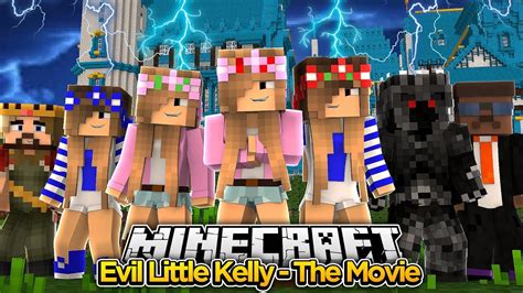 Minecraft Which Mods Does Little Kelly and Carly Use