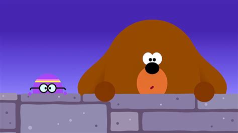 BBC iPlayer - Hey Duggee - Series 2: 27. The Spooky Badge