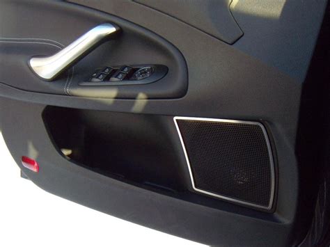 FORD MONDEO MK4 SPEAKER COVER - autoCOVR | quality crafted automotive steel covers