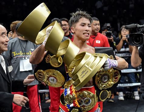 Naoya Inoue destined for superstardom after defeating Nonito Donaire ...