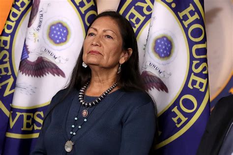 The Significance of Deb Haaland as Secretary of the Interior | POPSUGAR ...