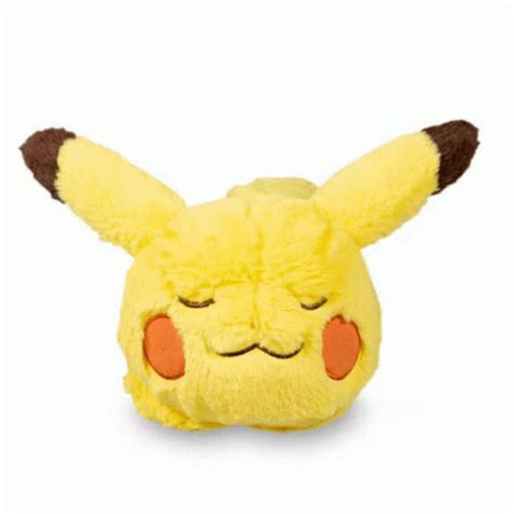 Pokemon Plush GIF - Pokemon Plush Plushie - Discover & Share GIFs