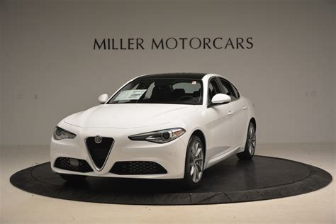 New 2017 Alfa Romeo Giulia Ti Q4 | Greenwich, CT