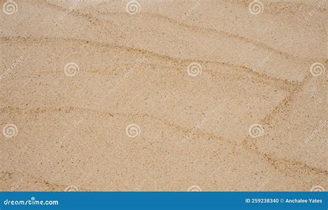 Sand Texture, Beach Sand Dune Surface Background, Top View Nature of ...