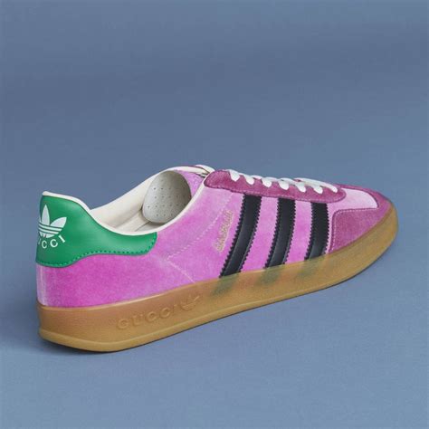 Où acheter les Gucci x adidas Gazelle "Light Pink" au meilleur prix