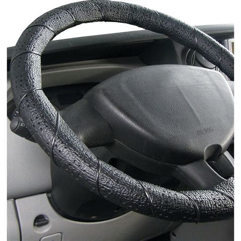 alca lace up steering wheel cover 37-39cm- truck