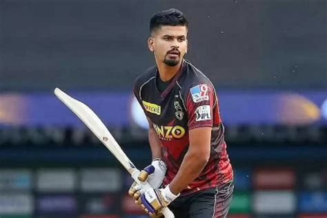 Shreyas Iyer IPL Career: Wickets, Runs, Records, Age, Price, Team 2022