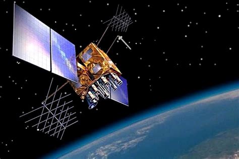 India's Independent Navigation Satellite System 'IRNSS' Now Part of ...