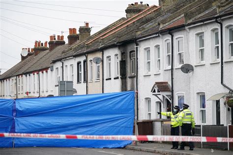 Four boys died in London house fire surrounded by rubbish and excrement ...