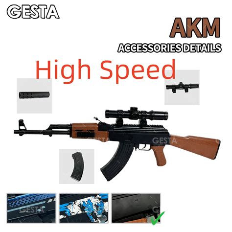 Ak 47 Bullet Speed