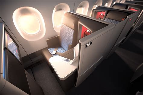 Delta goes Thompson Vantage XL with new A350, 777 biz suites - Runway GirlRunway Girl