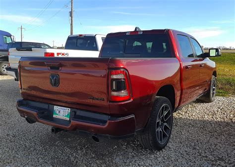 Used 2019 Ram 1500 Sport For Sale ($48,899) | BP Motors Stock #0189-719008