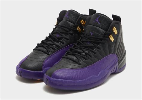 Air Jordan 12 Field Purple CT8013-057 Release Date | SBD