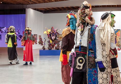 In 'Gothic Futurism,' Hundreds of Rammellzee's Works Populate a Mythic, Intergalactic Universe ...