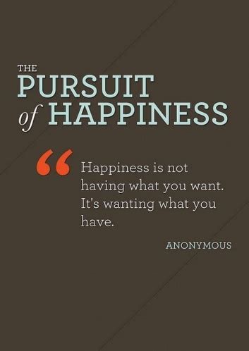 Pursuing Happiness Quotes. QuotesGram