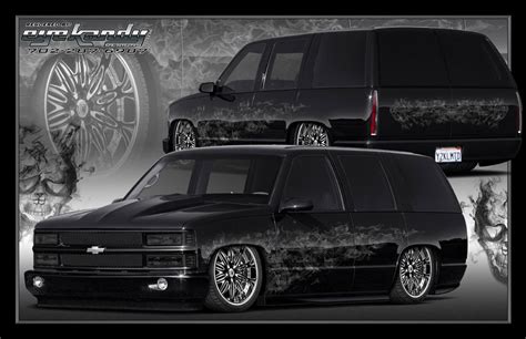 2000 Chevy Tahoe Limited by EyeKandyDesigns on DeviantArt