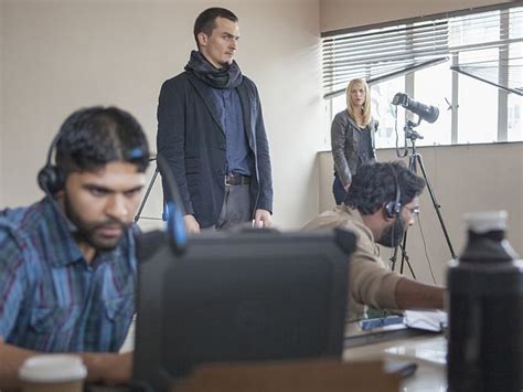 HOMELAND Season 4 Episode 4 Photos Iron in the Fire | SEAT42F