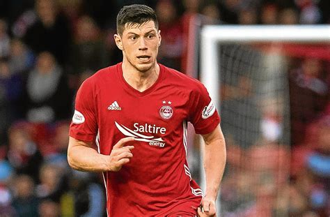 Aberdeen defender Scott McKenna faces six weeks out with hamstring injury - The Sunday Post