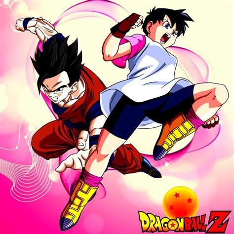 Gohan and Videl: Dragon Ball's True Love 💙💖 | DragonBallZ Amino