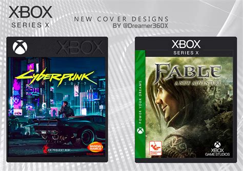 Fans speculate on what the Xbox Series X box art will look like ...