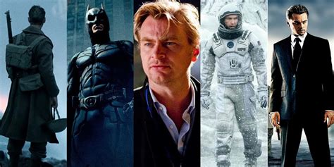 26 Gritty Facts About Christopher Nolan Movies