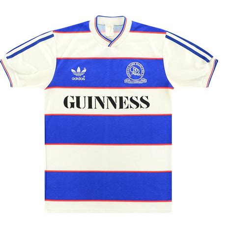 Queens Park Rangers 1984-85 Kits