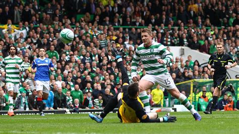 Celtic 3 - 0 Rangers - Match Report & Highlights