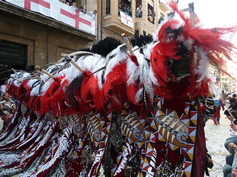 Moros y Cristianos | Moors & Christians Festival in Alcoy