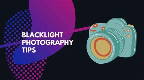 Best Blacklight Photography Tips, Things To Remember - Level Up Studios