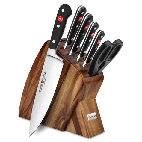 10 Best Kitchen Knife Sets in 2020 | Best kitchen knife set, Best kitchen knives, Knife block set