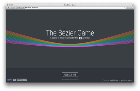 Master the Pen Tool: The Bézier Game - ChurchMag