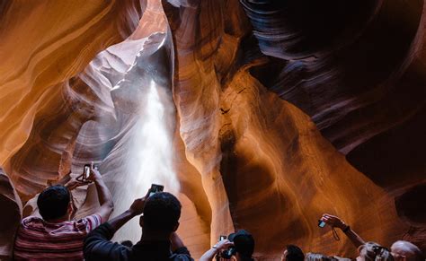 Upper Antelope Canyon | Utah Hiking | Visit Utah