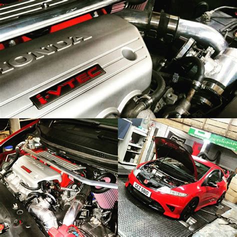 Honda Civic Turbo Kit - All About Honda Civic