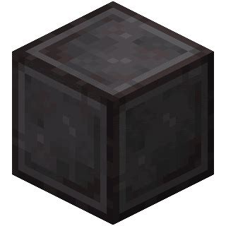 Minecraft Netherite Sticker - Minecraft Netherite Netherite block - Descubre y comparte GIF