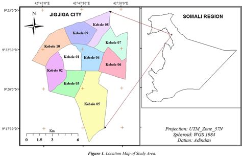 Figure 1 from Assessment of Solid Waste Management Practices and the Role of Public ...