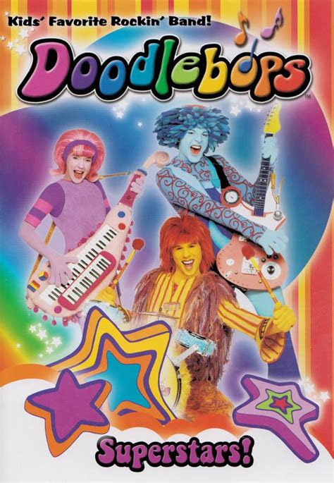 The Doodlebops: Superstars | Doodlebops Wiki | Fandom