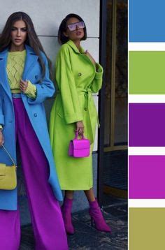 Pin on fashionista | Colour blocking fashion, Color blocking outfits, Colour combinations fashion