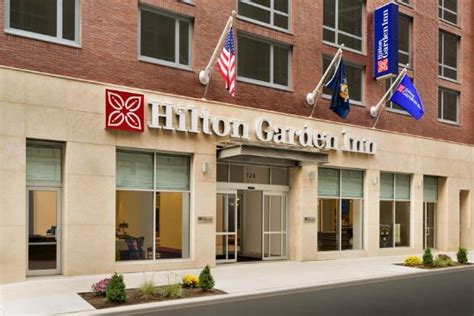 Hilton Garden Inn New York Times Square South - UPDATED 2018 Hotel ...