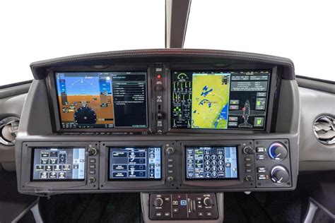 Cirrus Vision SF50 G2+ - Jet Advisors