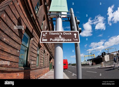 Titanic signature building museum Belfast Ireland titanic quarter ...