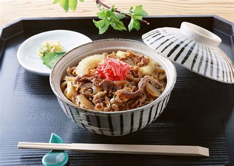 Japan's Top Six Gyudon Toppings