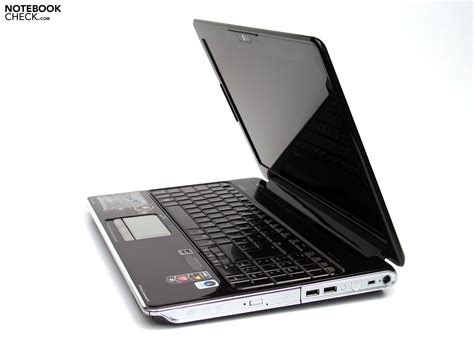 Review HP Pavilion dv6 Notebook - NotebookCheck.net Reviews