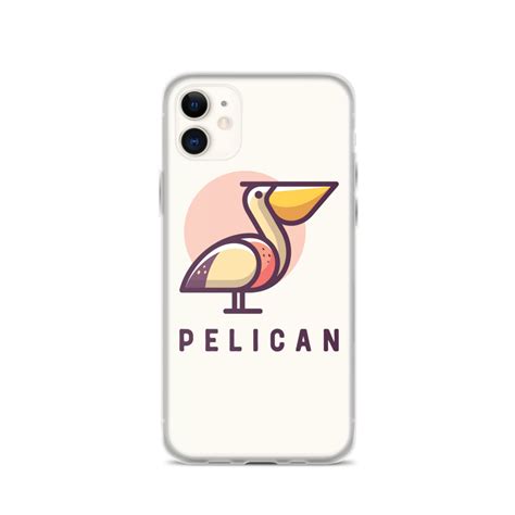 Pelican iPhone Case - Greatness Reinvented