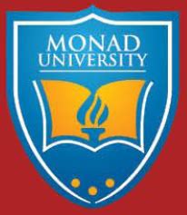 MONAD UNIVERSITY, UP