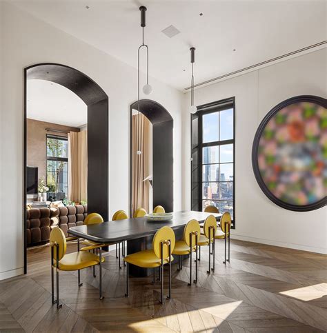 Trevor Noah Lists Stunning Manhattan Penthouse for Nearly $13 Million - Galerie