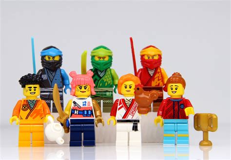 2023 LEGO Ninjago Build-a-Minifigure (BAM) selections revealed! - Jay's ...