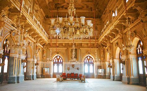 Awe-inspiring Aina Mahal, Bhuj - a paradigm of hybrid Kutch tradition